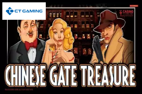 Chinese Gate Treasure